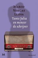 Mario  Vargas Llosa Tante Julia en meneer de schrijver