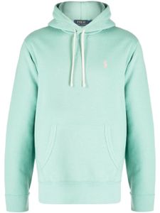 Polo Ralph Lauren Polo Pony cotton hoodie - Vert