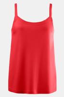 Ulla Popken Spaghettitop, smal gesneden - Grote Maten