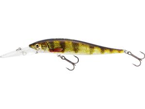 Westin Jerkbite MR 9 cm 8 gr Suspending Real Perch