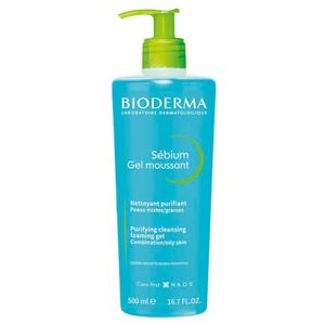 Bioderma Sébium Schuimende Gel 500ml