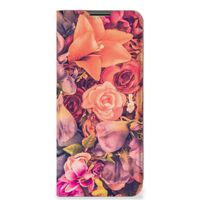 Nokia G50 Smart Cover Bosje Bloemen