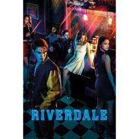 GBeye Riverdale Season One key Art Poster 61x91,5cm