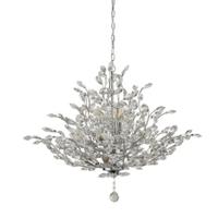 Searchlight Kristallen hanglamp Bouquet 8011-11CC