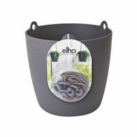 Elho brussels hanging basket antraciet - thumbnail