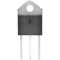 STMicroelectronics BTA26-600BRG TRIAC TOP-3 25 A 600 V Tube