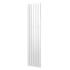 Plieger Designradiator Cavallino Retto Dubbel 1287 Watt Middenaansluiting 200x45 cm Mat Wit