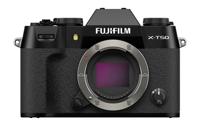 Fujifilm X-T50 Spiegelloze Digitale Camera Body - Zwart