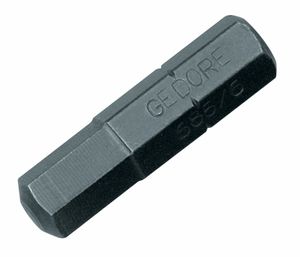 Gedore Bit 1/4" 8 MM Inbus 10st. - 6539420