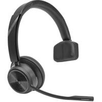 HP Poly Savi 7310 Headset Draadloos Hoofdband Kantoor/callcenter Zwart - thumbnail