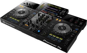 Pioneer XDJ-RR DJ-controller Zwart 2 kanalen