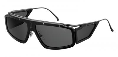 Carrera Eyewear zonnebril Facer 807/2K unisex grijs Carrera Eyewear zonnebril Facer 807/2K unisex grijs