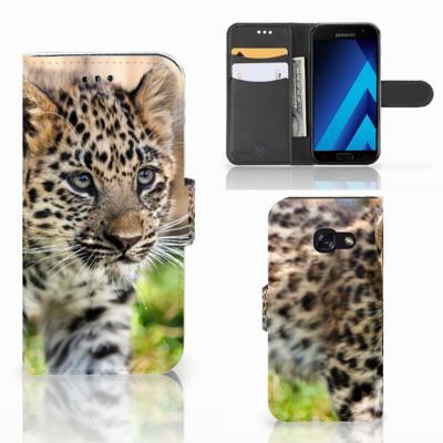 B2Ctelecom A3BAL17 mobiele telefoon behuizingen Folioblad Meerkleurig