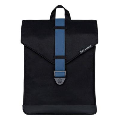 Bold Banana 15,6 inch rugzak Original Backpack zwart/blauw Bold Banana 15,6 inch rugzak Original Backpack zwart/blauw