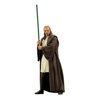 Star Wars Episode I ARTFX+ Statue 1/10 Qui-Gon Jinn 19 cm