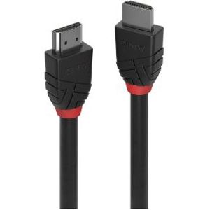 Lindy 36770 HDMI kabel 0,5 m HDMI Type A (Standaard) Zwart