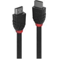 Lindy 36770 HDMI kabel 0,5 m HDMI Type A (Standaard) Zwart