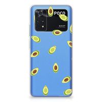 Xiaomi Poco M4 Pro 4G Siliconen Case Avocado - thumbnail