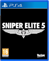 PS4 Sniper Elite 5: France