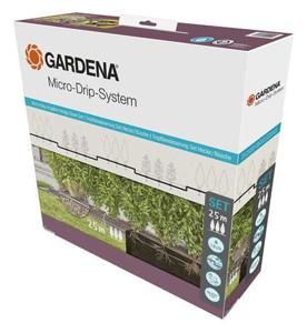 GARDENA Druppelbuis voor struiken/heggen (50 m) druppelaar