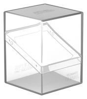 Ultimate Guard Boulder Deck Case 100+ Standard Size Clear