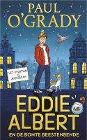 Eddie Albert en de bonte beestenbende - Paul O'Grady - ebook