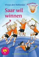 Saar wil winnen - Vivian den Hollander - eBook (9789000319206)