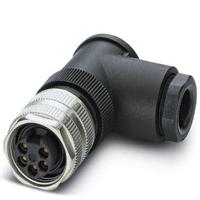 Phoenix Contact 1456307 Sensor/actuator connector, niet geassembleerd 7/8 Aantal polen (sensoren): 5 Bus, haaks 1 stuk(s) - thumbnail