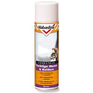 Alabastine Voorst Vochtige Mur En Kel 500Ml - 6035369 - 6035369