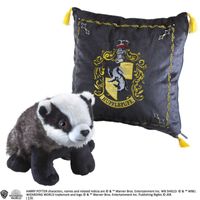 Harry Potter: Hufflepuff House Mascot Plush and Cushion Pluchenspeelgoed