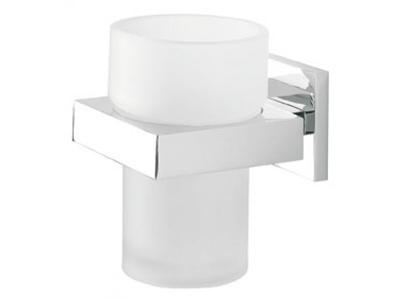 Tiger Items Bekerhouder 8x10,5x11,5 cm Chroom