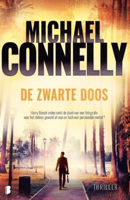 Michael Connelly De zwarte doos Michael Connelly De zwarte doos