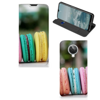 Nokia G10 | G20 Flip Style Cover Macarons - thumbnail