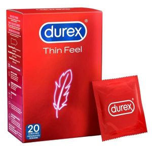 Durex Thin Feel Maxi Pack