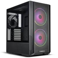 Lian Li LANCOOL 216RX Midi-tower Behuizing, Gaming-behuizing Zwart