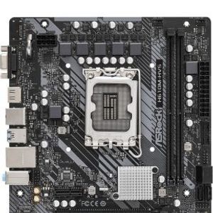 Moederbord Intel Asrock H610M-HVS