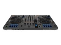 Pioneer DDJ-FLX6-GT DJ-controller Magneetbandscratcher 4 kanalen Grafiet - thumbnail