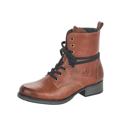 Rieker Dames bruin Chelsea laarzen, bruin, 37 EU