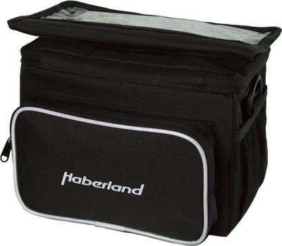 Haberland Bar bag classic black