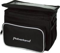 Haberland Bar bag classic black