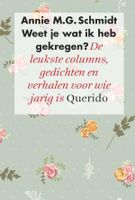 Weet je wat ik heb gekregen? - Annie M.G. Schmidt - ebook - thumbnail