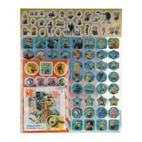 Pic - Pic stickerset minions 190dlg.