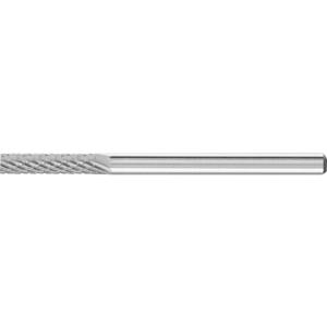 PFERD 21201243 Freesstift Cilinder Lengte 43 mm Afmeting, Ø 3 mm Werklengte 13 mm Schachtdiameter 3 mm