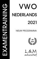 Examentraining Vwo Nederlands - Gert P Broekema - Paperback (9789054894315)