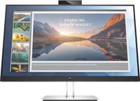 HP E24d G4 60,5 cm (23.8") 1920 x 1080 Pixels Full HD Grijs - thumbnail