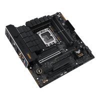 Asus TUF Gaming B760-Plus WIFI Moederbord Socket Intel 1700 Vormfactor ATX Moederbord chipset Intel® B760 - thumbnail