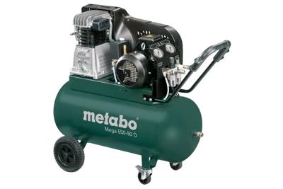 Metabo Mega 550-90D 3000W Compressor - 601540000