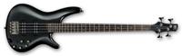 Ibanez SR300E Soundgear Iron Pewter elektrische basgitaar