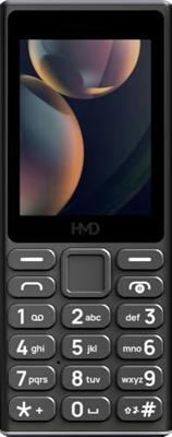 HMD 105 4G mobiele telefoon 128 MB () zwart