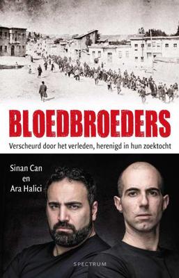 Bloedbroeders - Ara Halici, Sinan Can - Paperback (9789000354894) Bloedbroeders - Ara Halici, Sinan Can - Paperback (9789000354894)